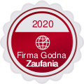 Firma Godna Zaufania 2020